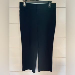 Women’s Nine West Black Dress Pants - Size 6/28